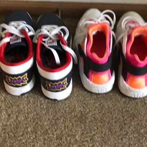 Rugrats filas and hiraches